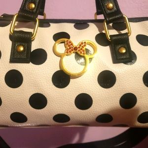 Disney Store Purse, Minnie Mouse